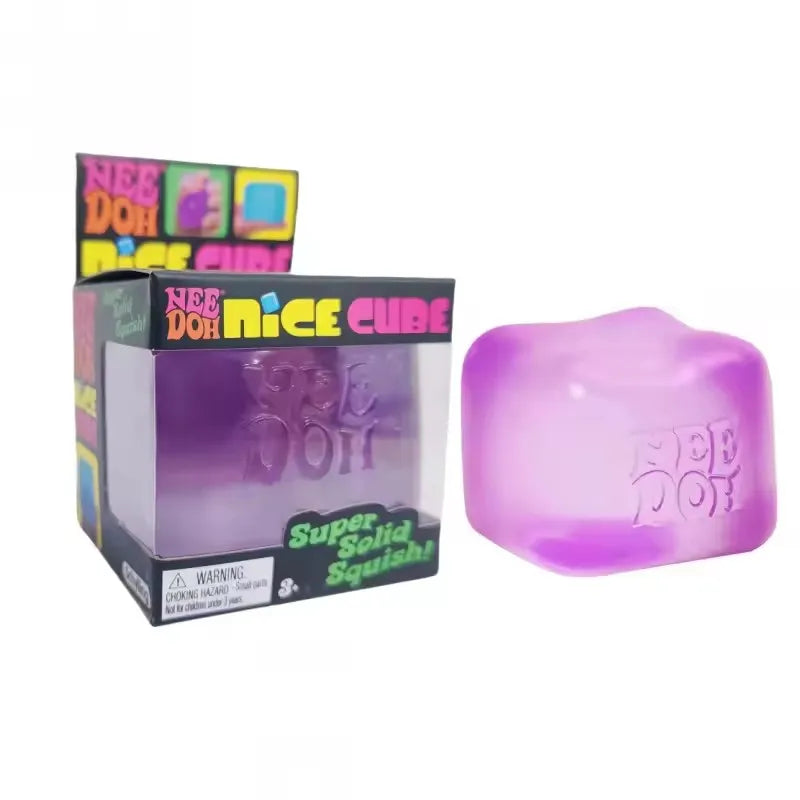 NeeDoh Jellyfish Squishy