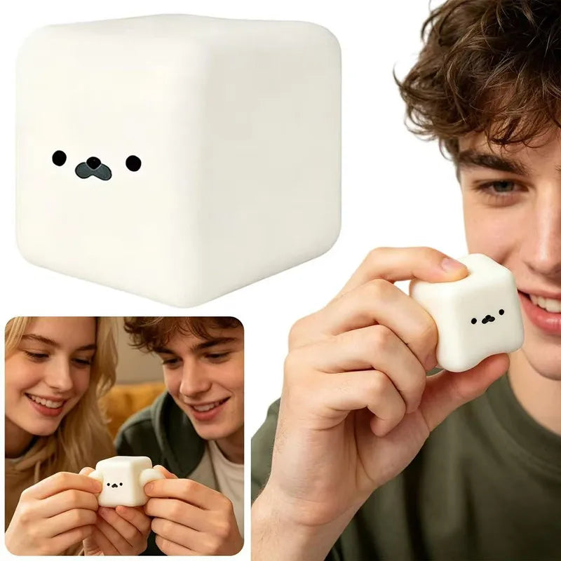 Tofu Stress Ball