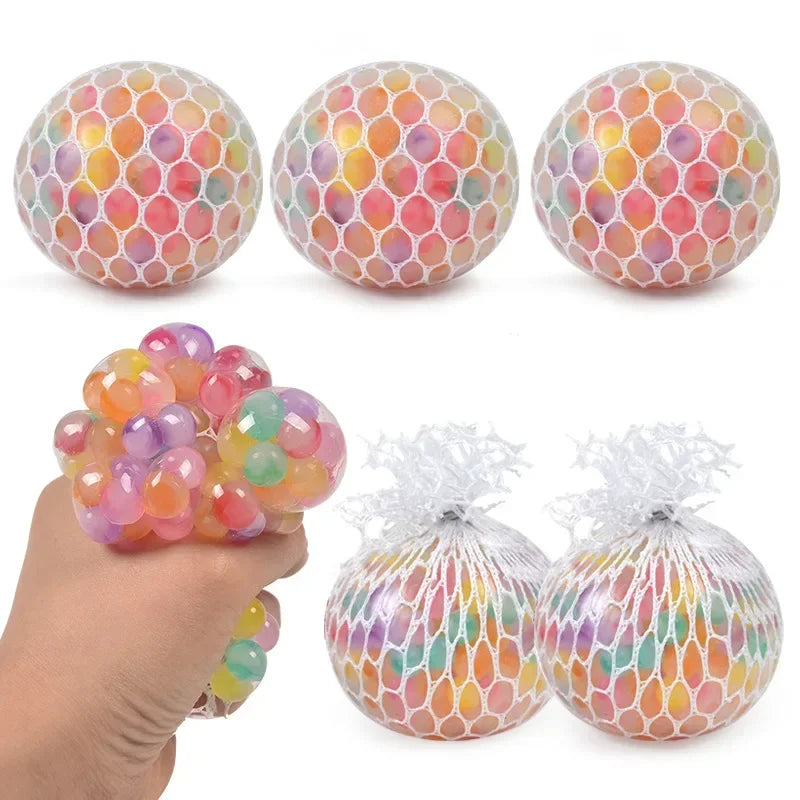 Rainbow Sensory Ball