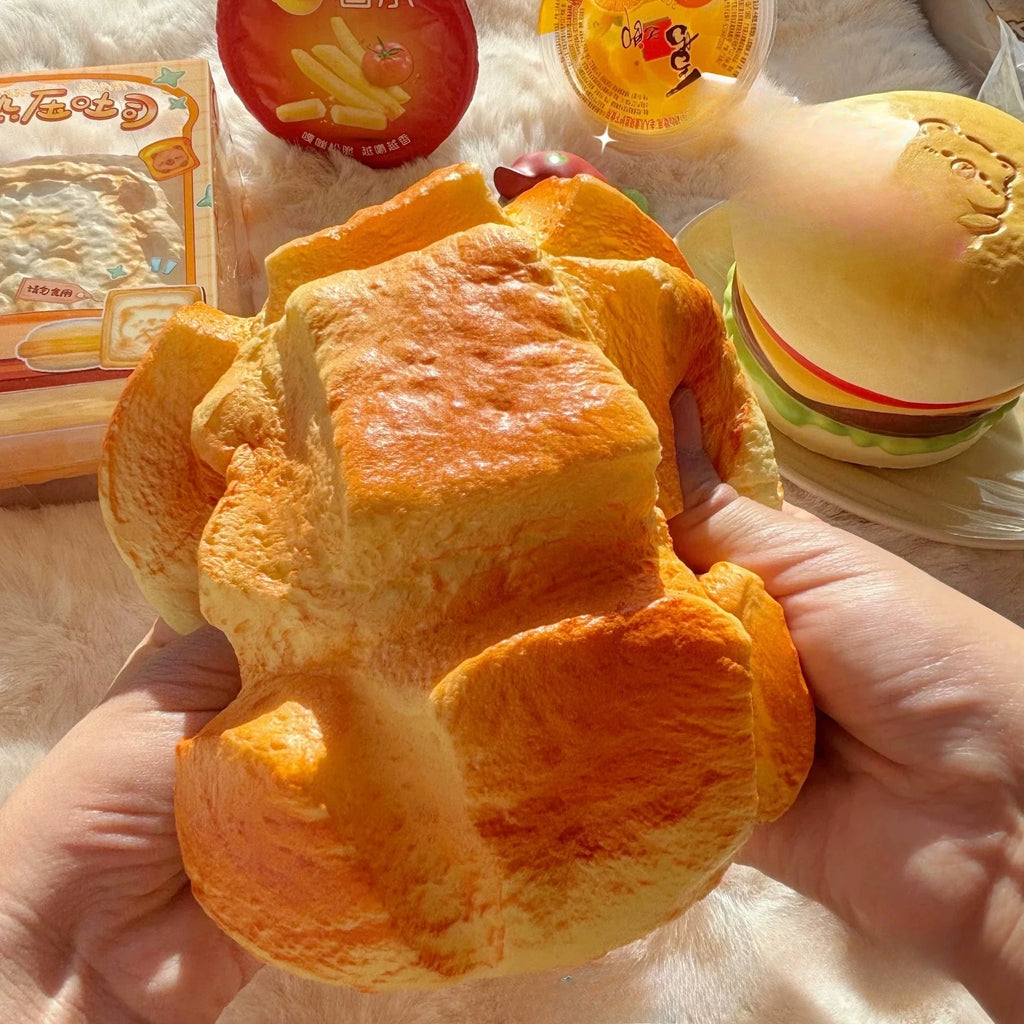 Jumbo Bread Squishy