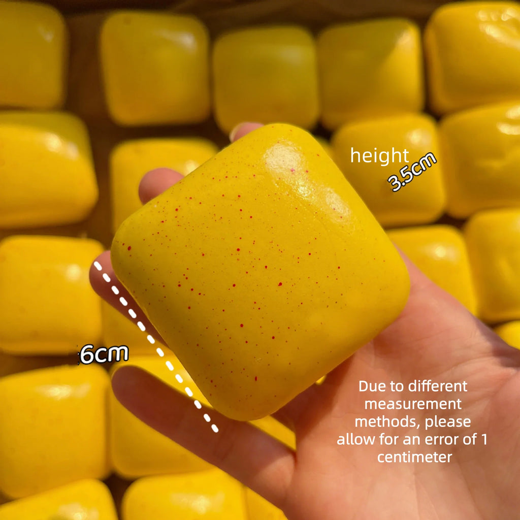 Square Bread Toast Squishy