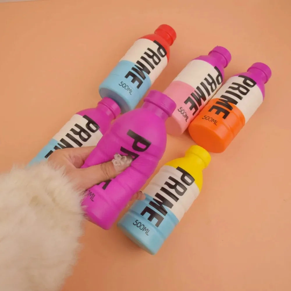 Beverage Bottle Squishy
