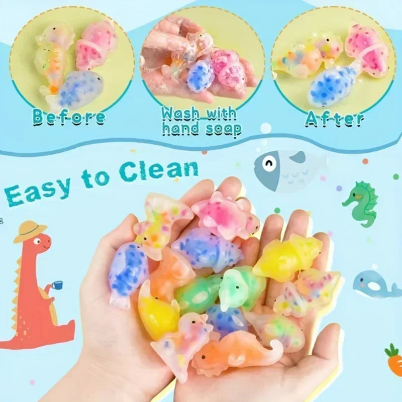 Mochi Squishy Party Pack