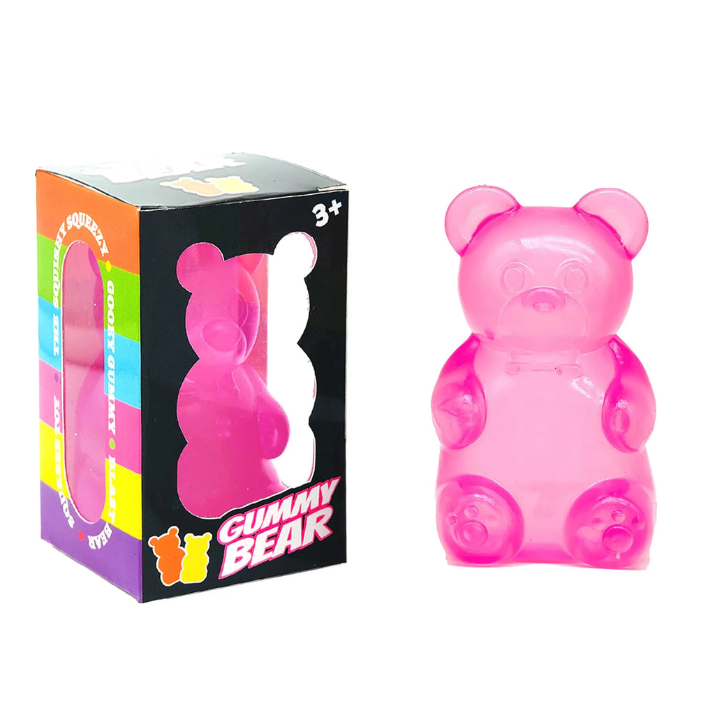 NeeDoh Food Squishy Set