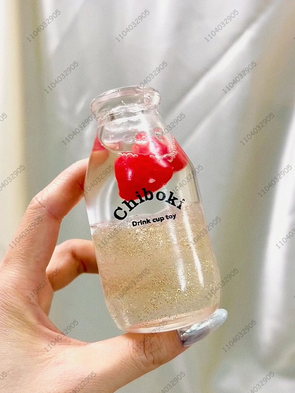 Boba Bottle Squishy