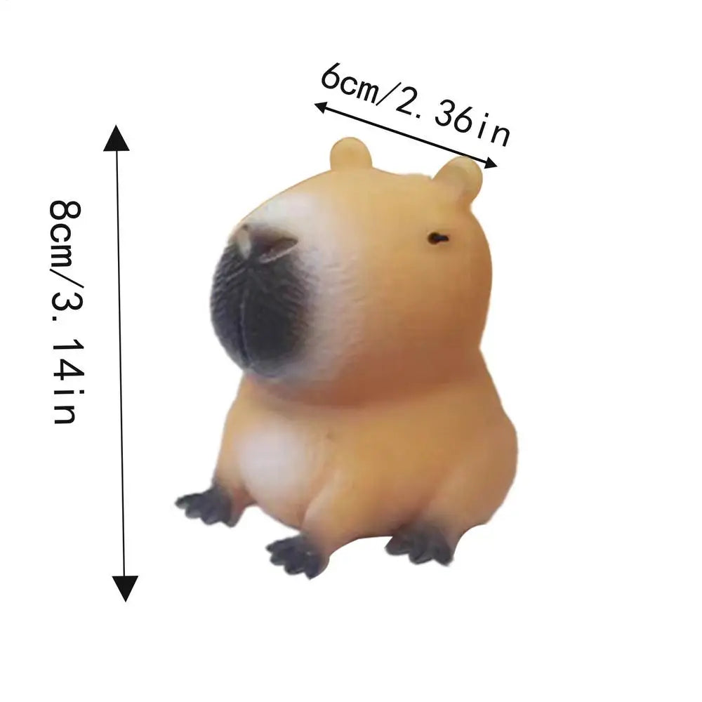Capybara Squishy