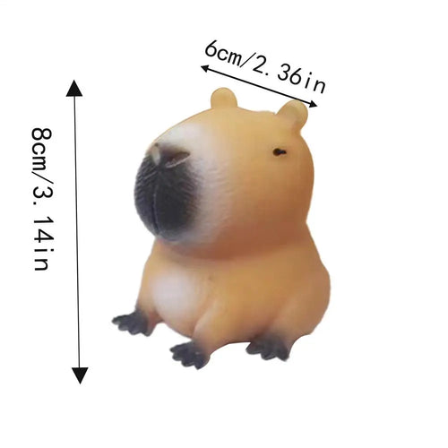 Capybara Squishy
