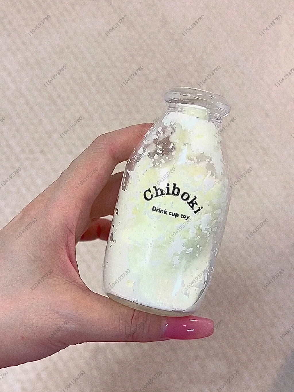 Boba Bottle Squishy