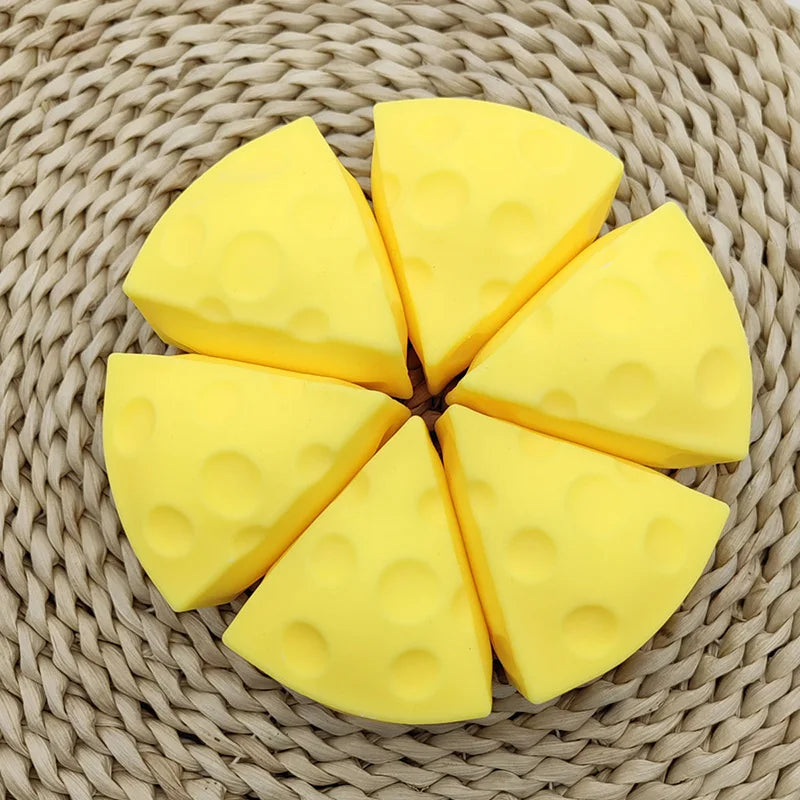 Jumbo Cheese Cube