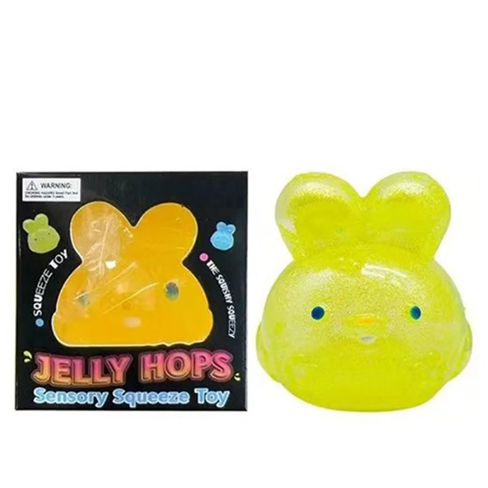 Scented Popsicle Squishy Set