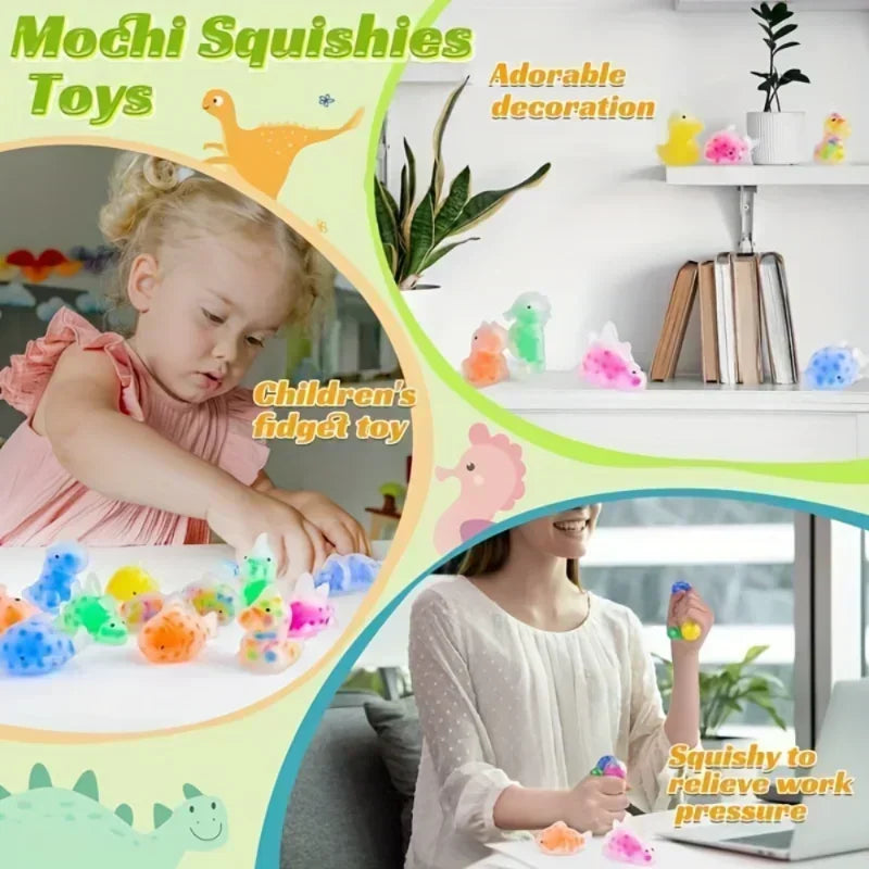 Mochi Squishy Party Pack