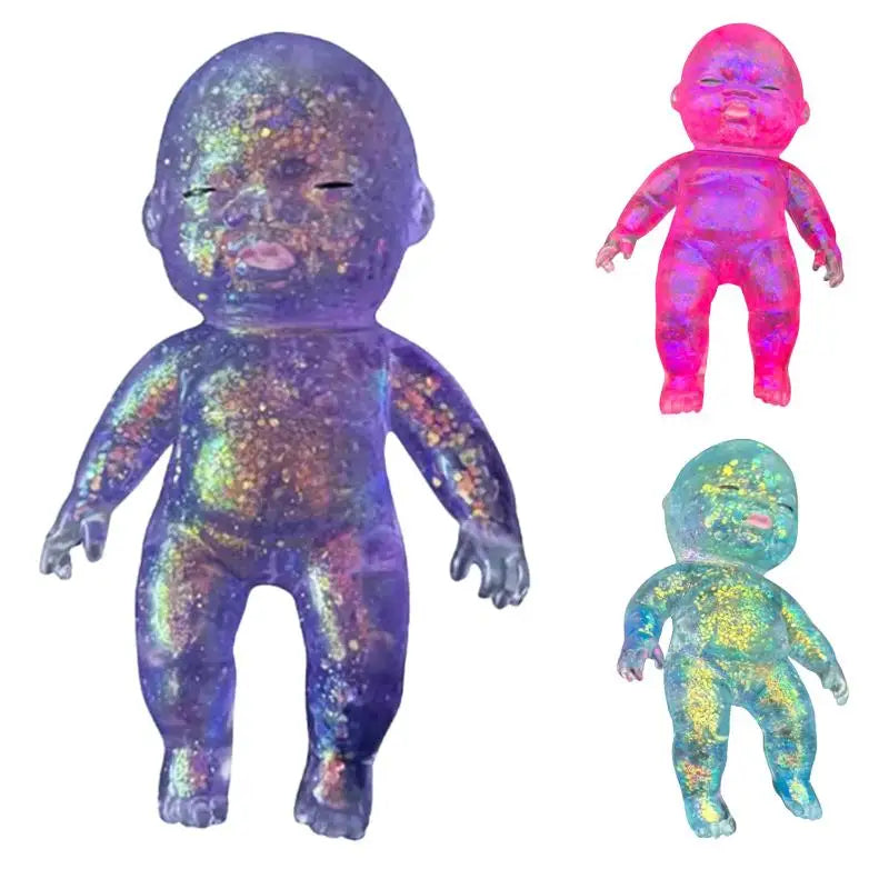 Shiny Slow-Rebound Squishy