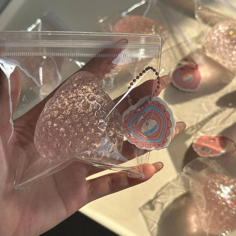 Strawberry Taba Squishy