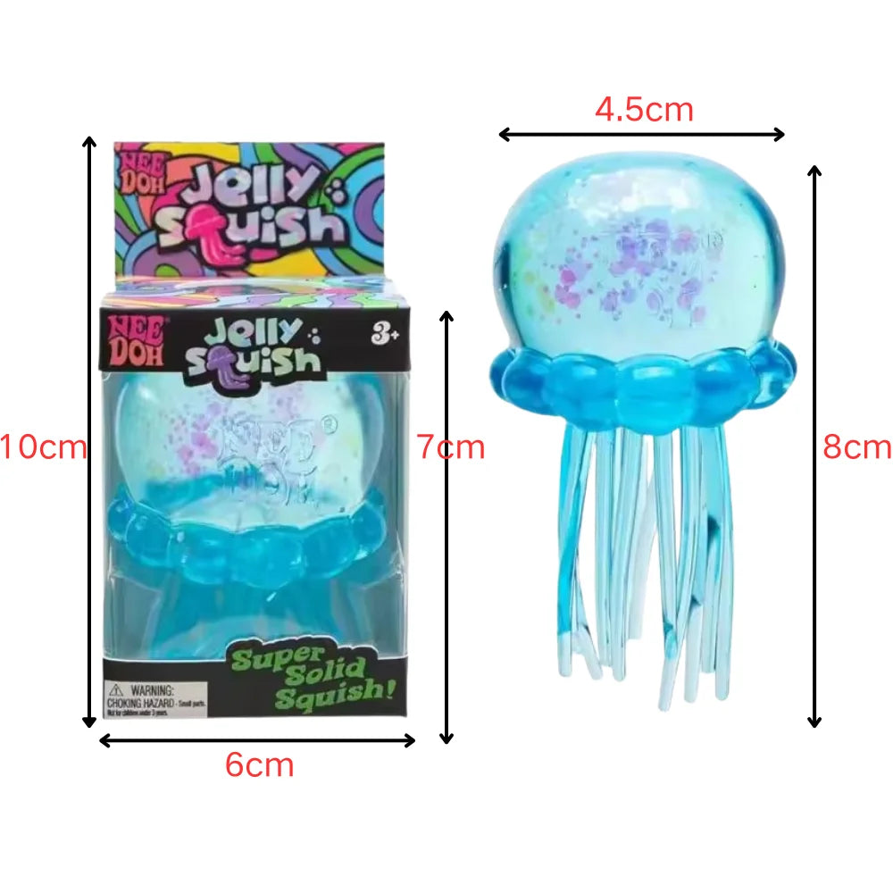 NeeDoh Jellyfish Squishy