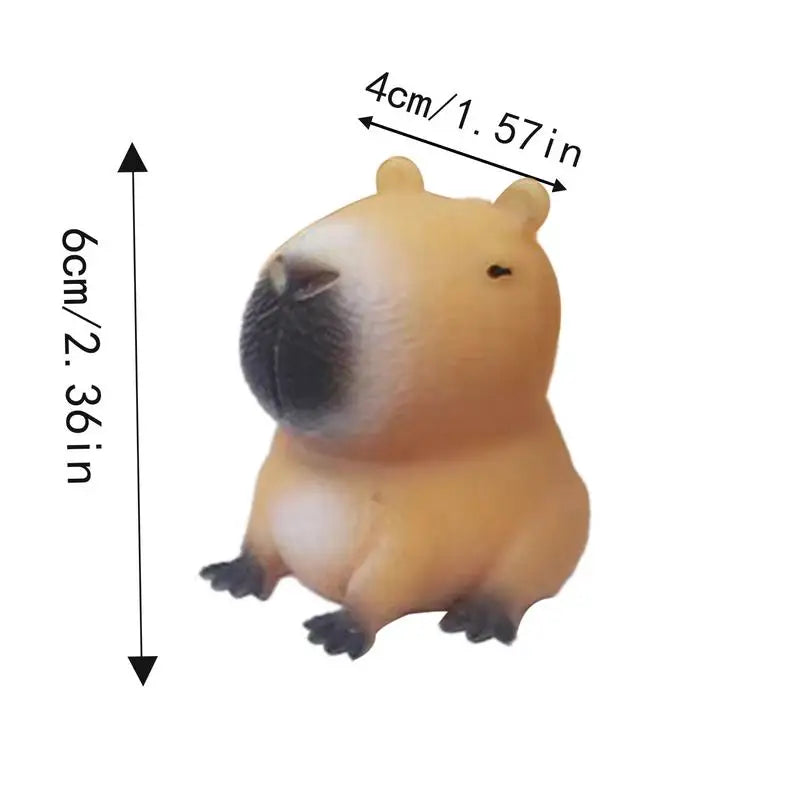 Capybara Squishy