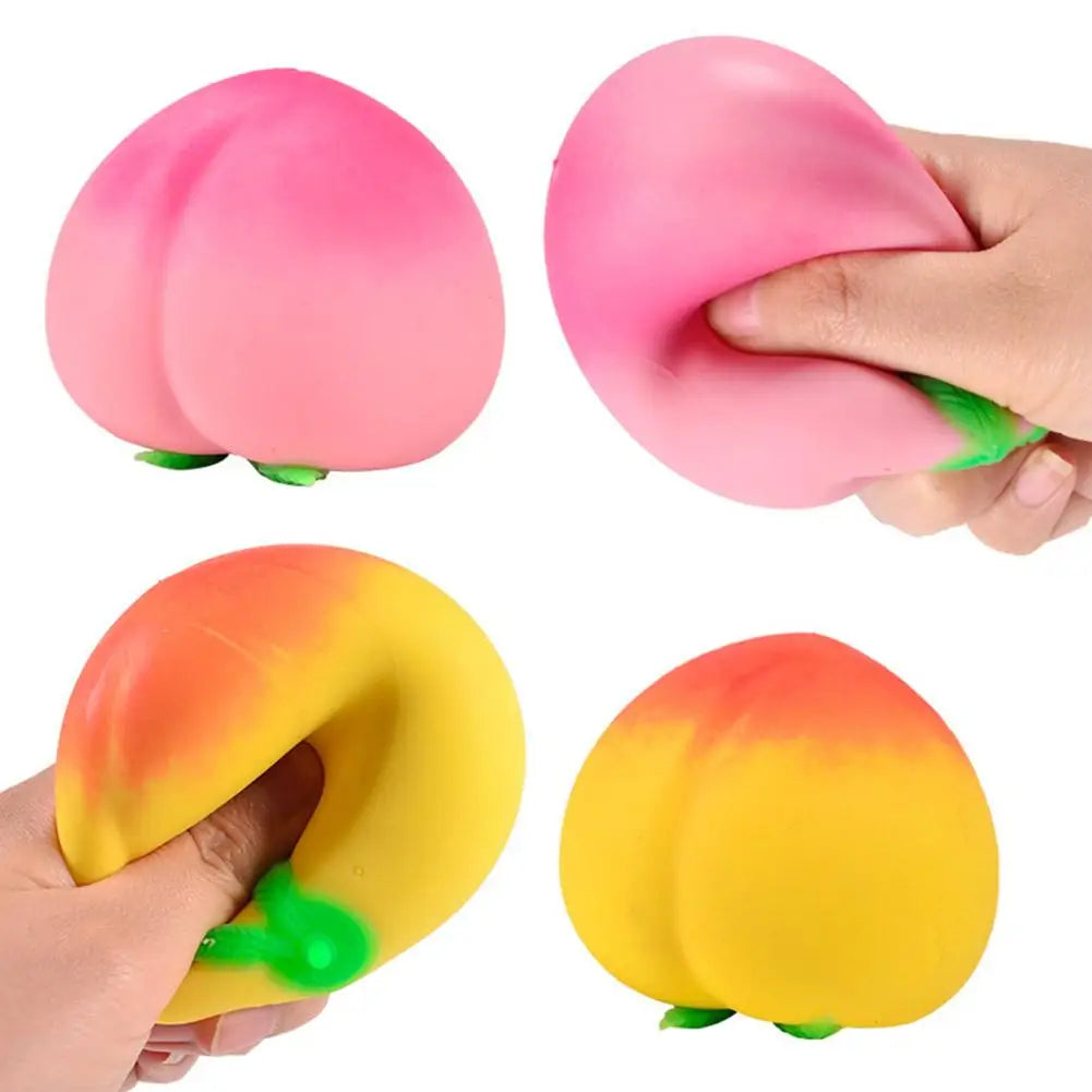 Jumbo Strawberry Squishy