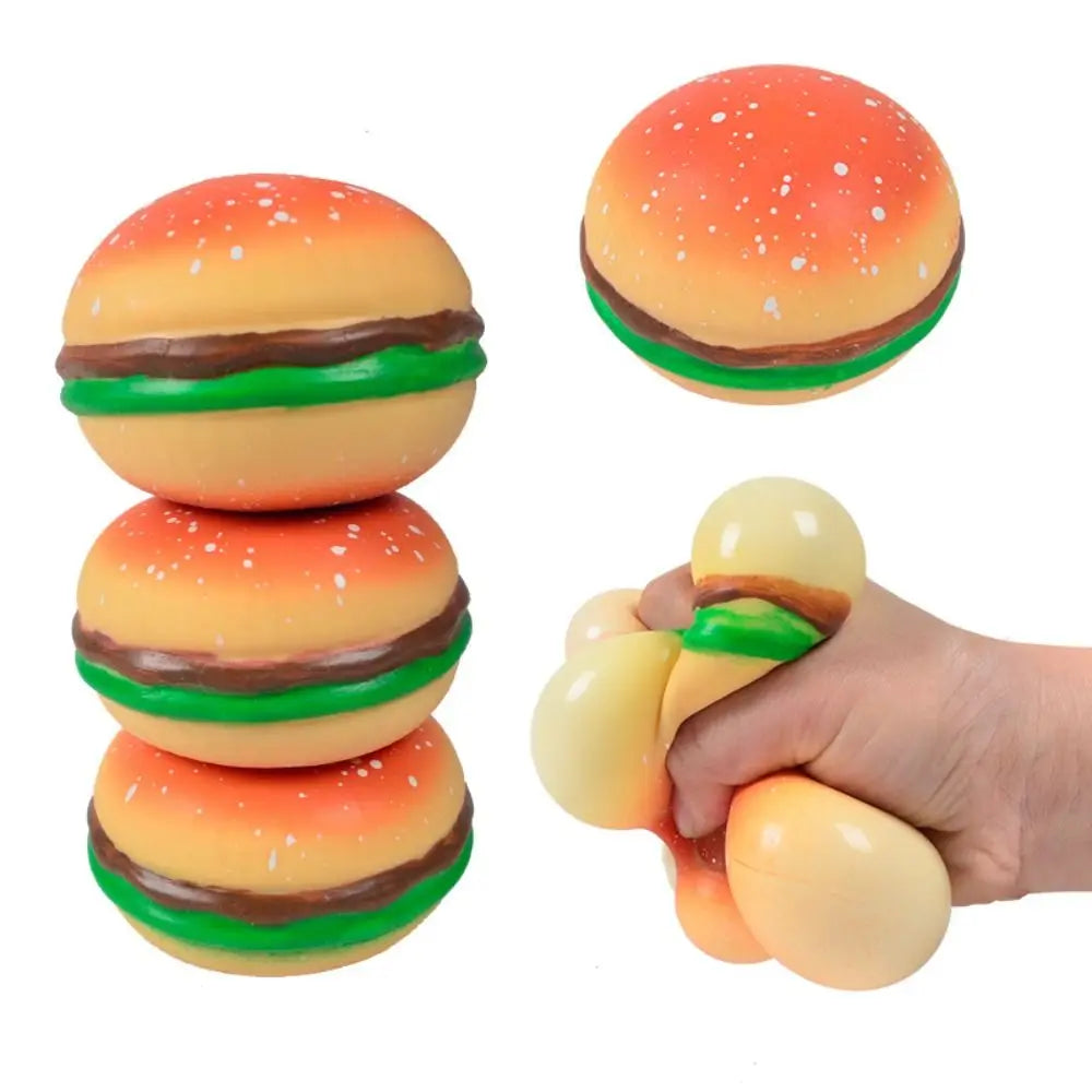 Hamburger Stress Ball