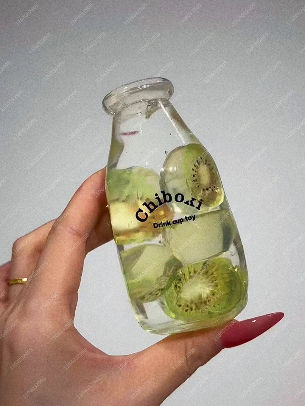 Boba Bottle Squishy