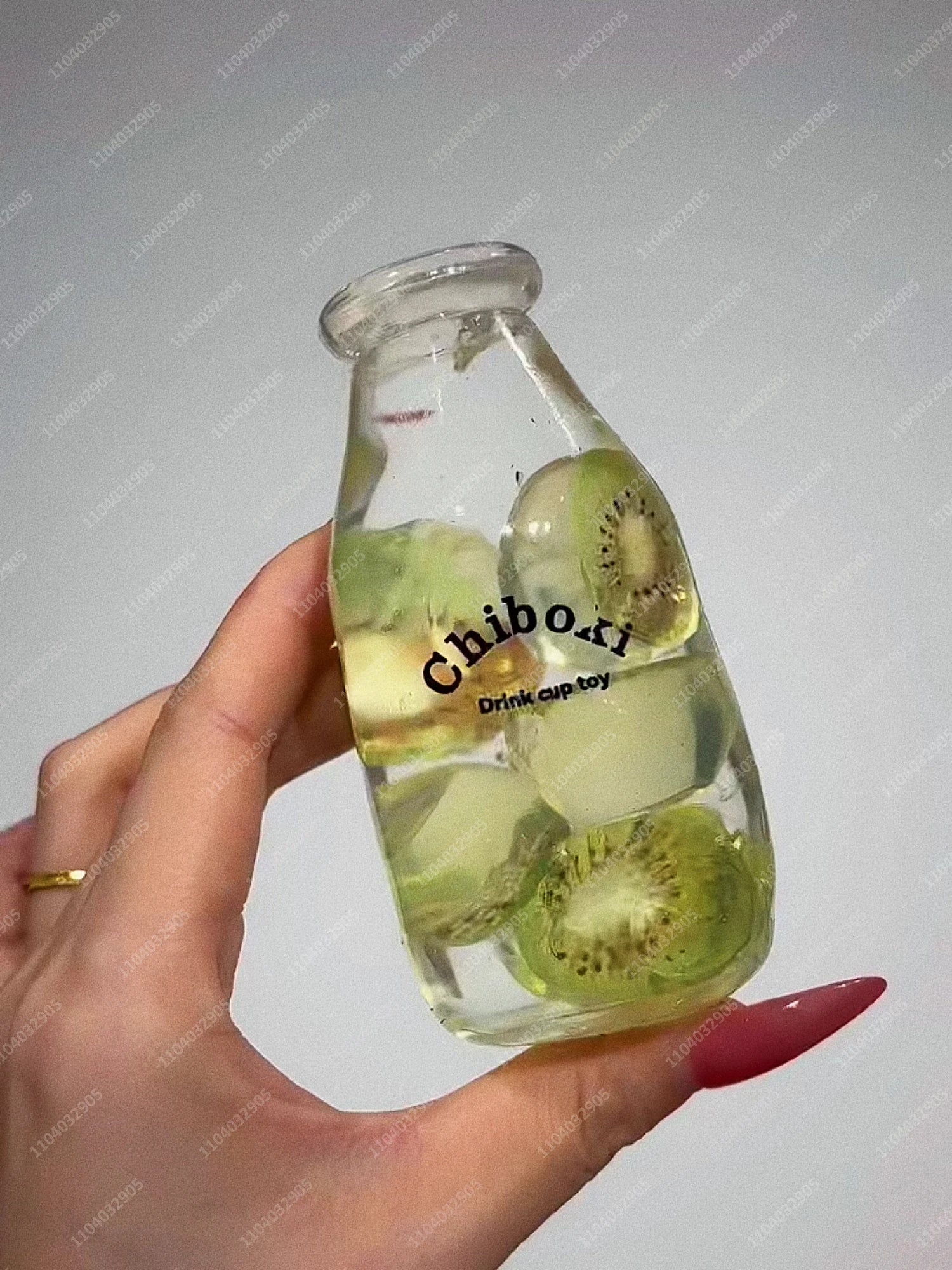 Boba Bottle Squishy