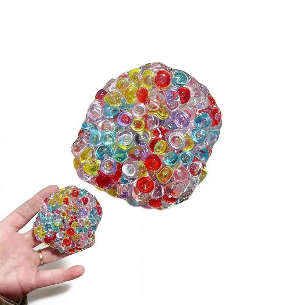 Ice Bead Squishy Ball