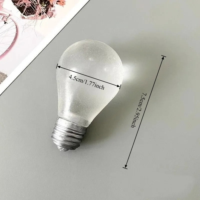 Light Bulb Squishy