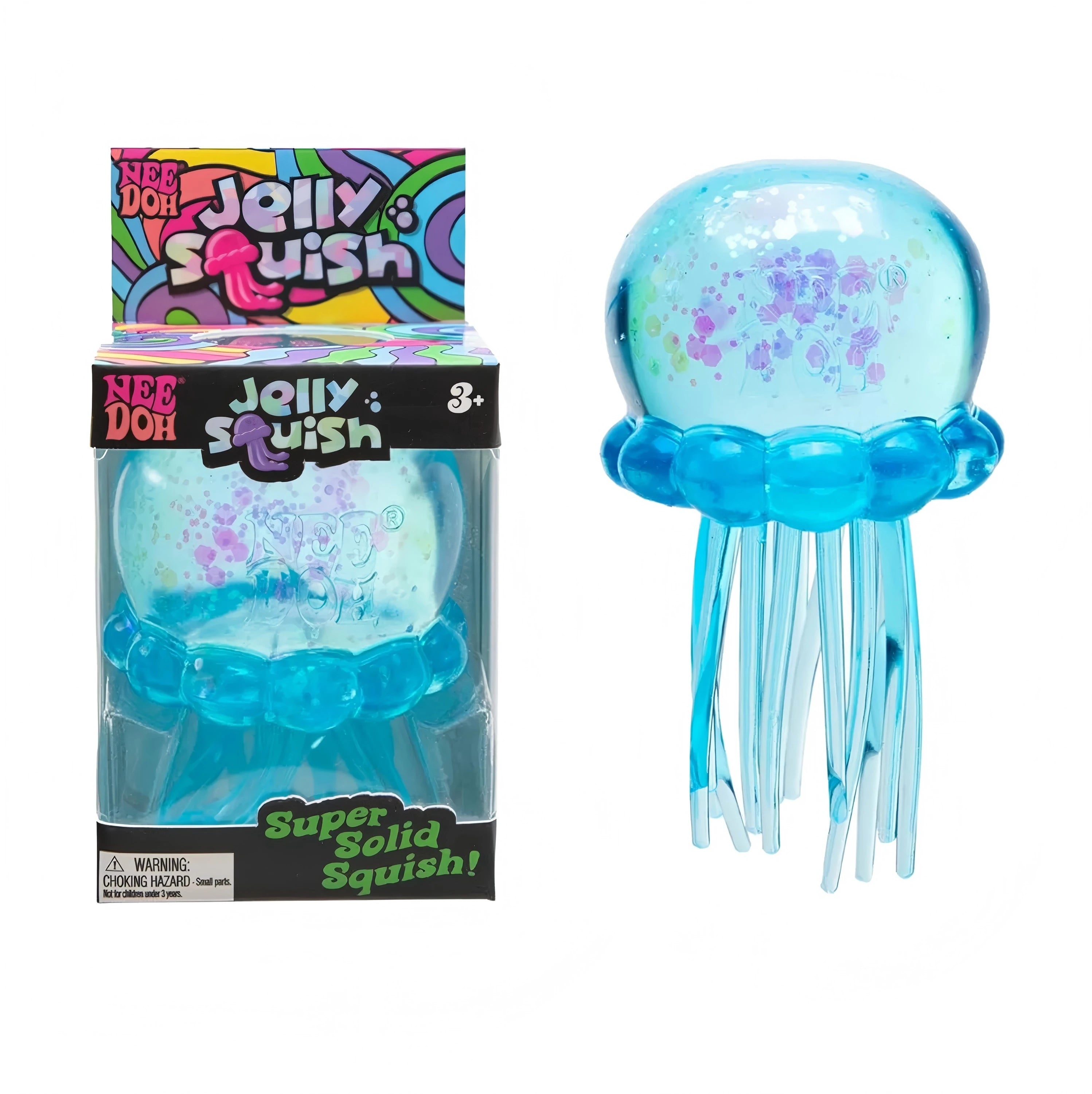 NeeDoh Jellyfish Squishy