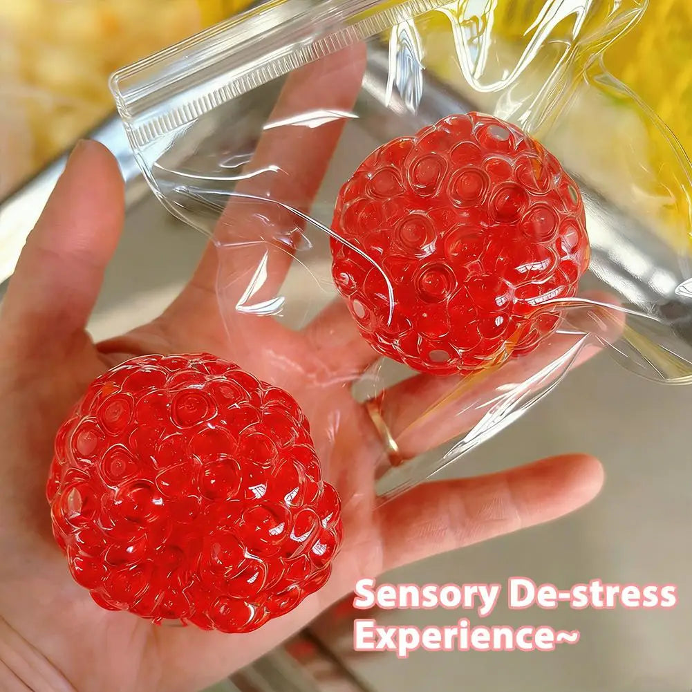 Ice Bead Squishy Ball