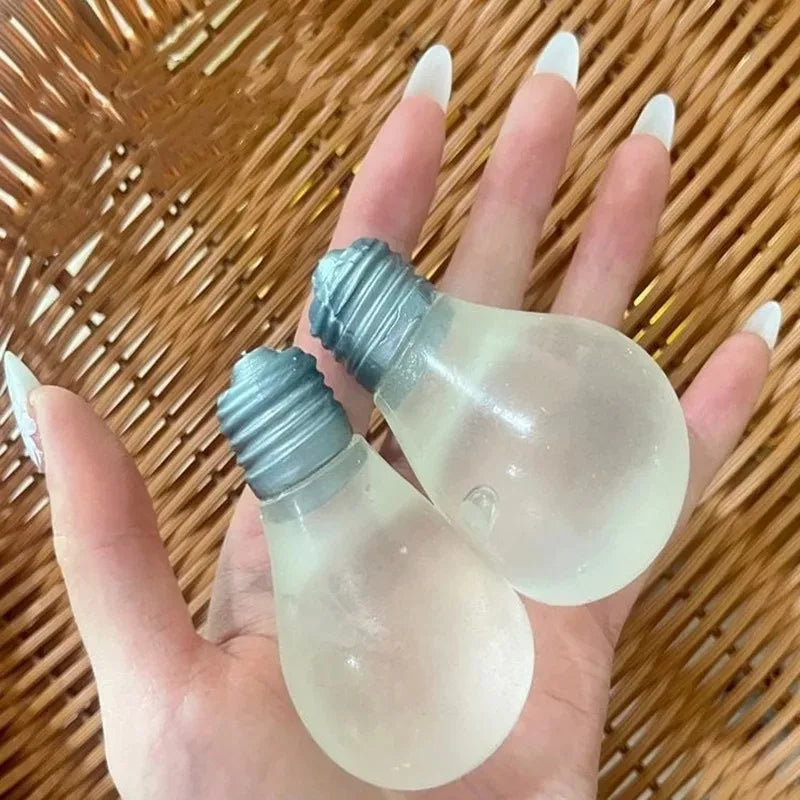 Light Bulb Squishy