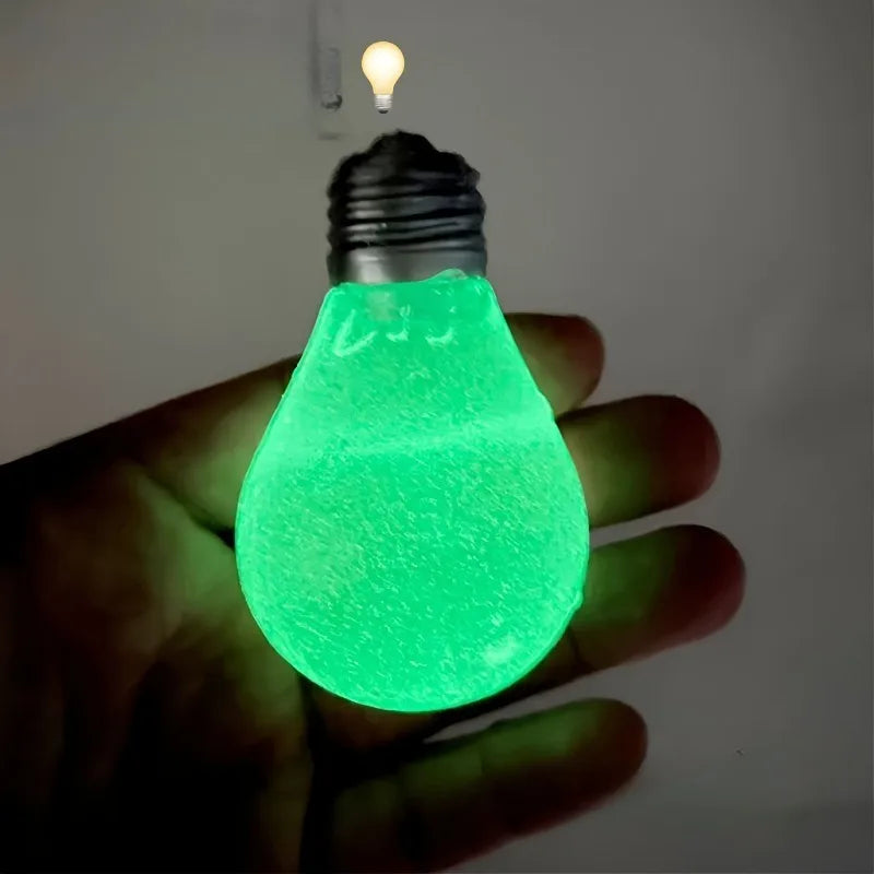 Light Bulb Squishy