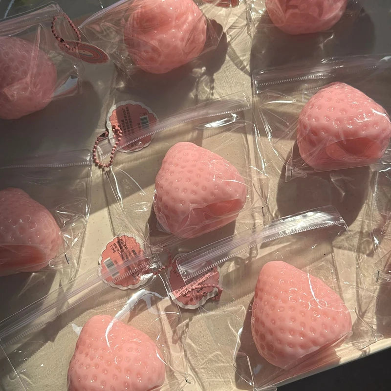 Strawberry Taba Squishy
