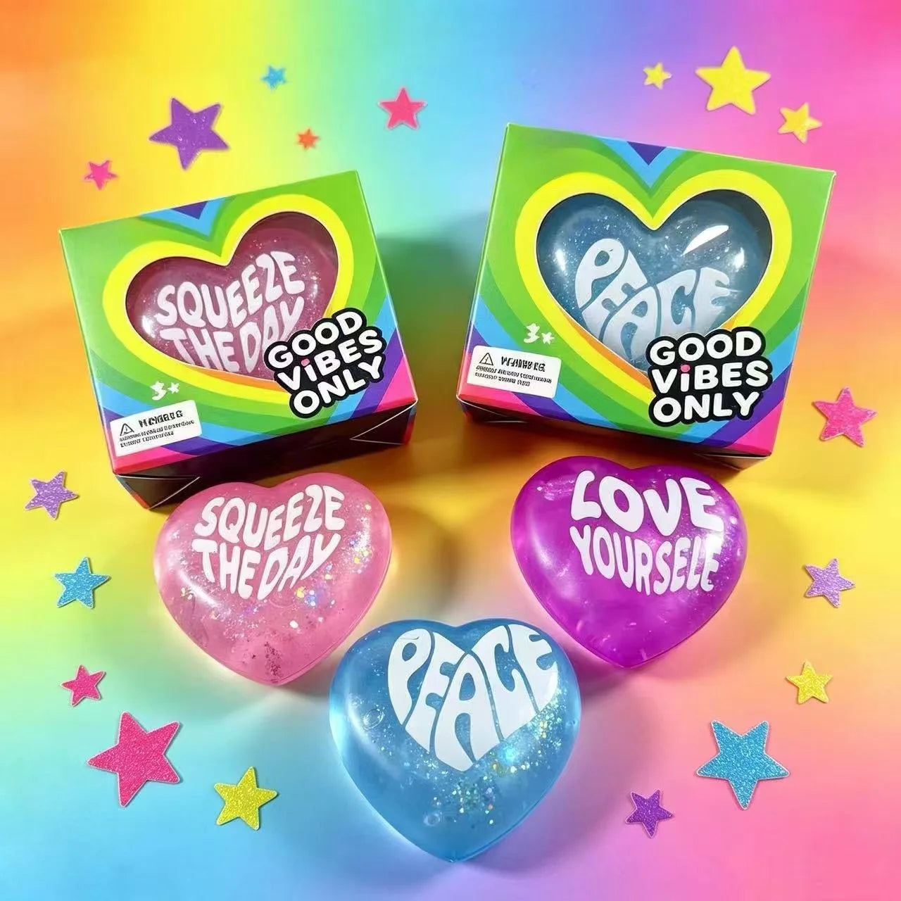 Heart Squishy