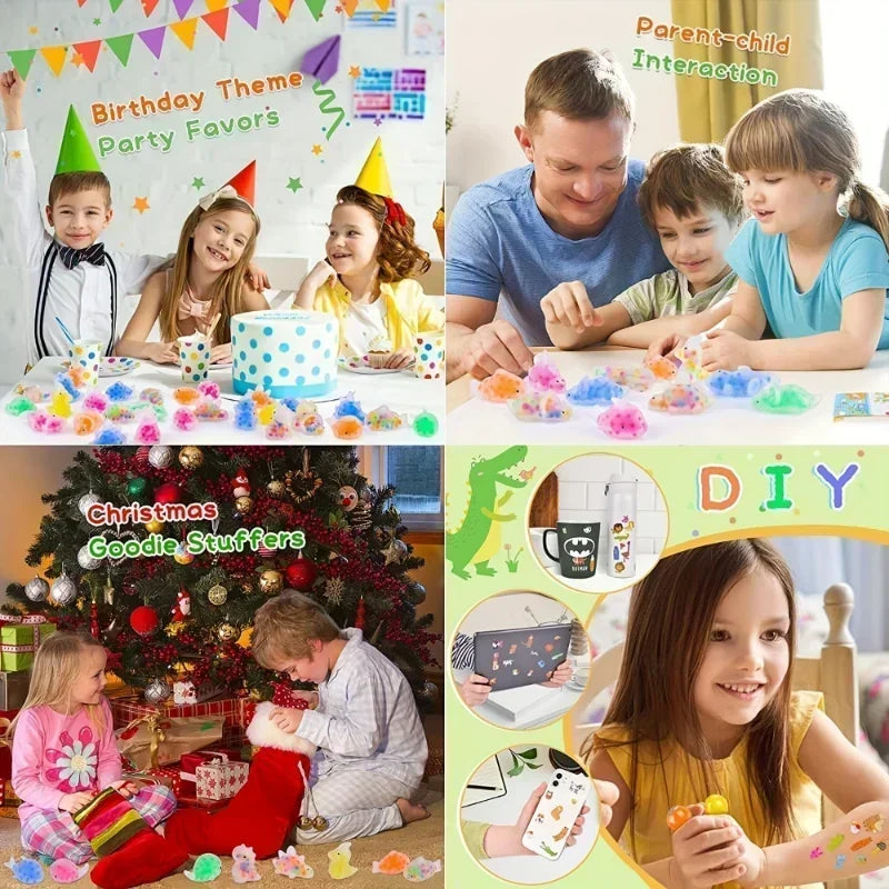 Mochi Squishy Party Pack