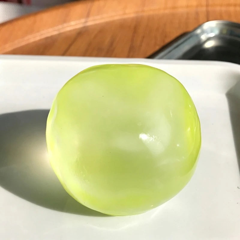 Coconut Mochi Squishy