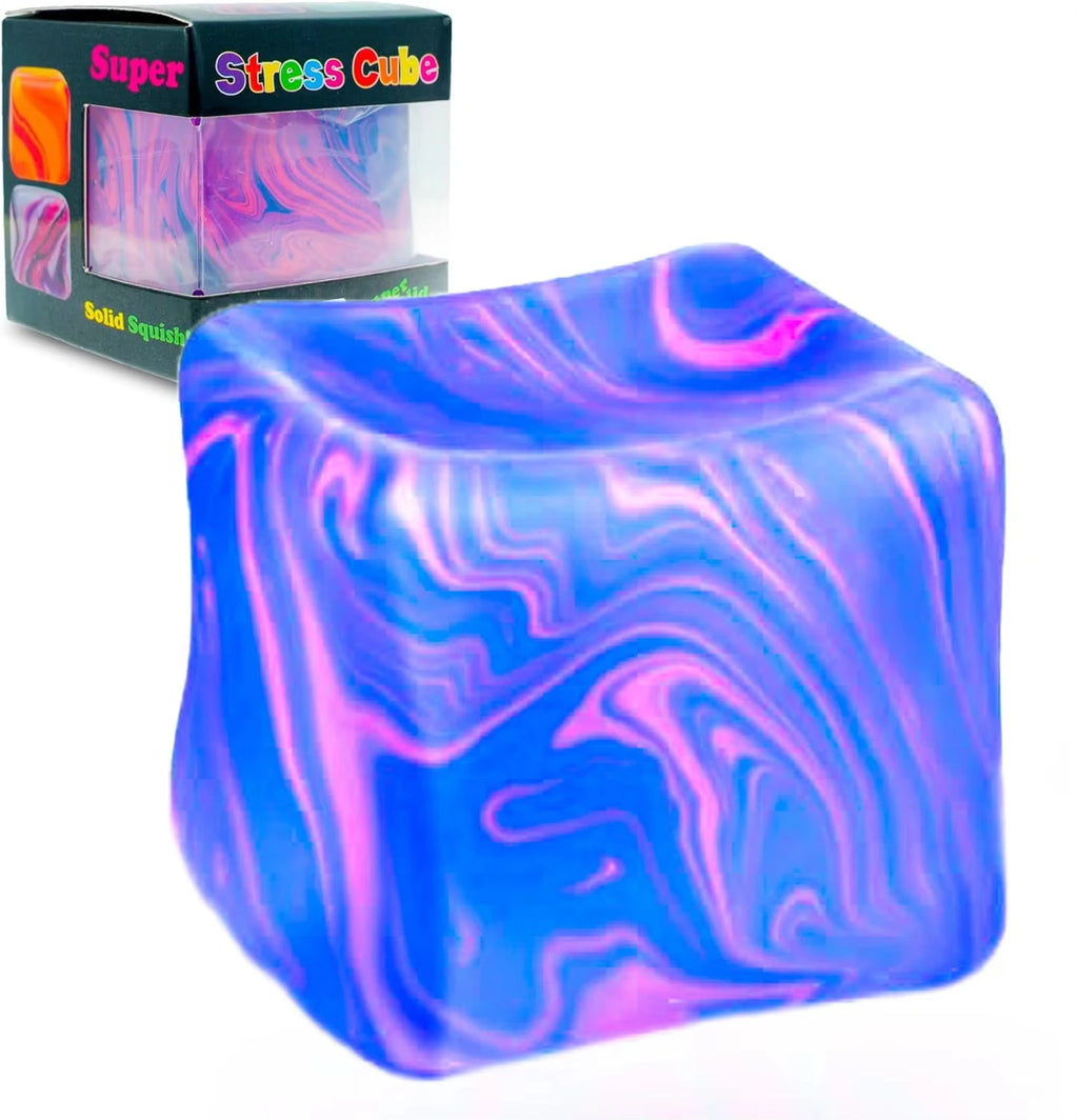 NeeDoh Food Squishy Set