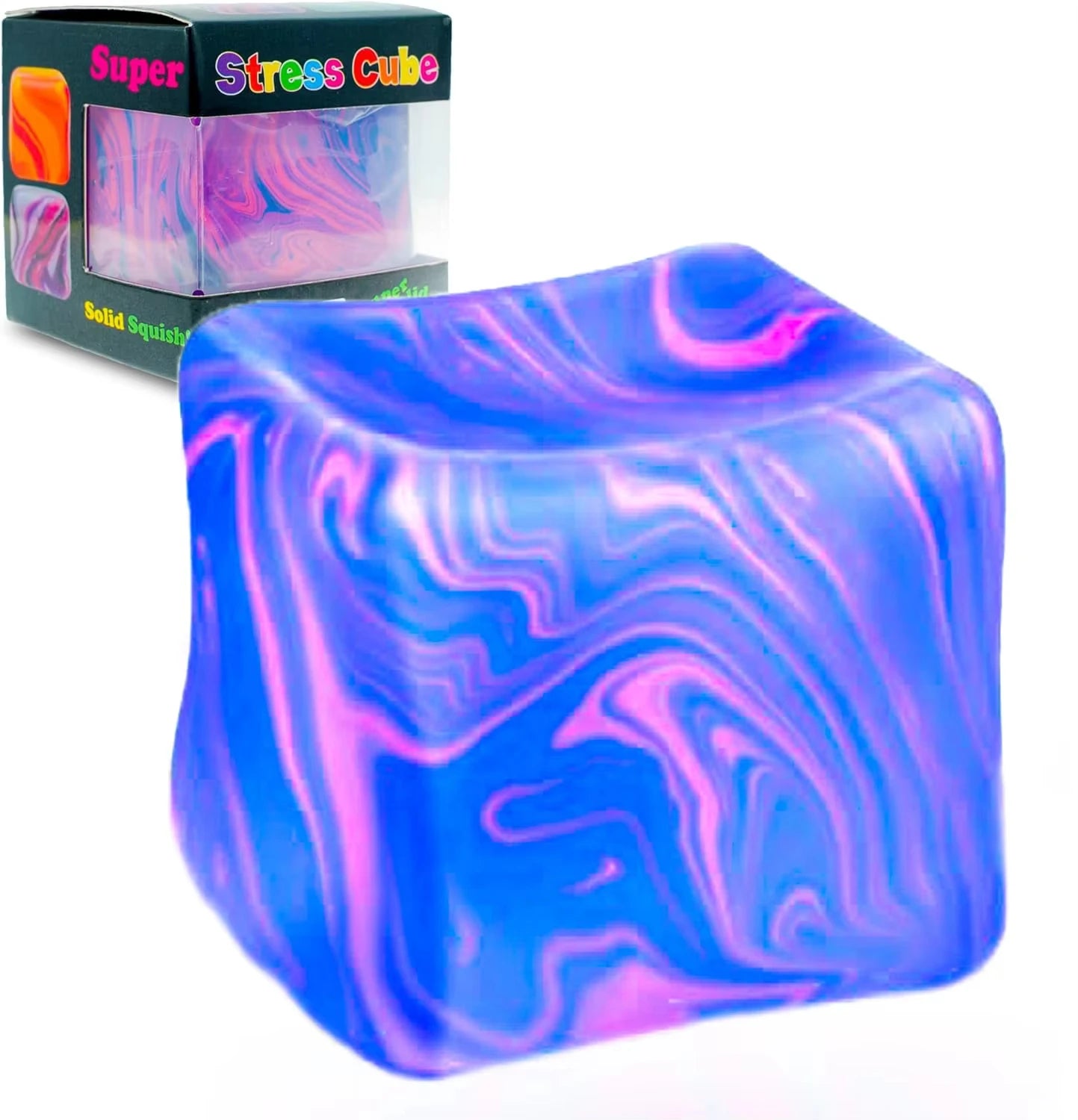 NeeDoh Food Squishy Set