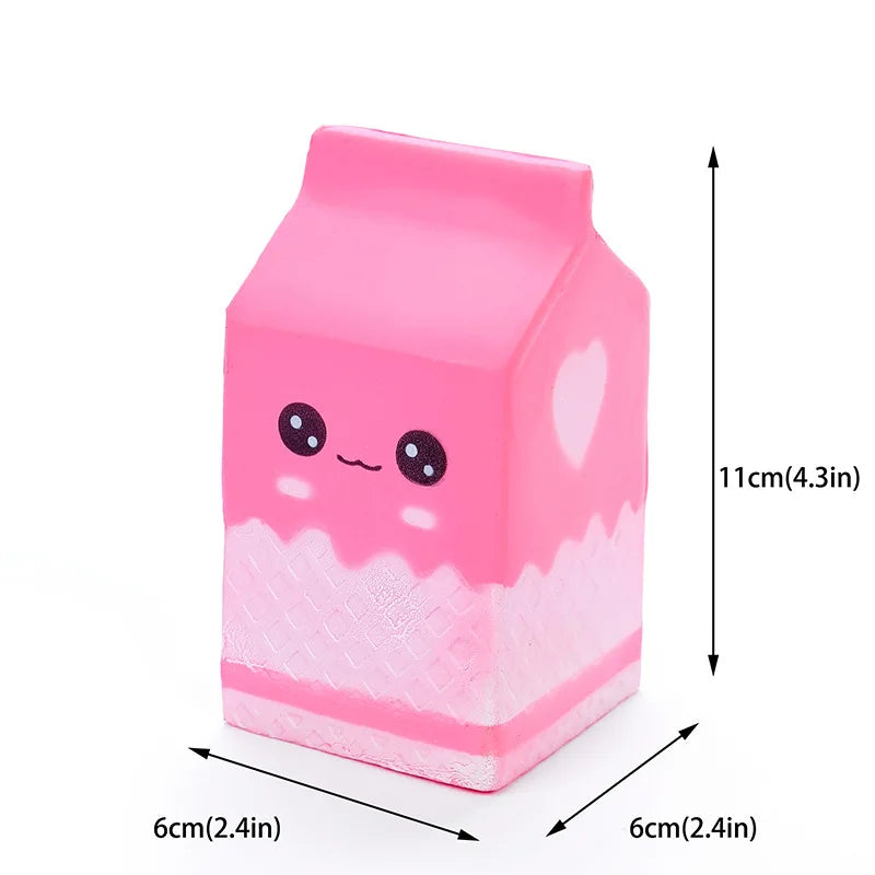 Jumbo Popcorn Squishy