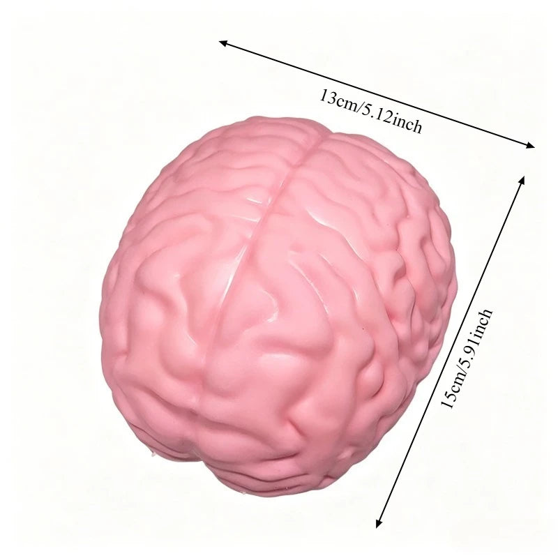 Jumbo Brain Stress Ball
