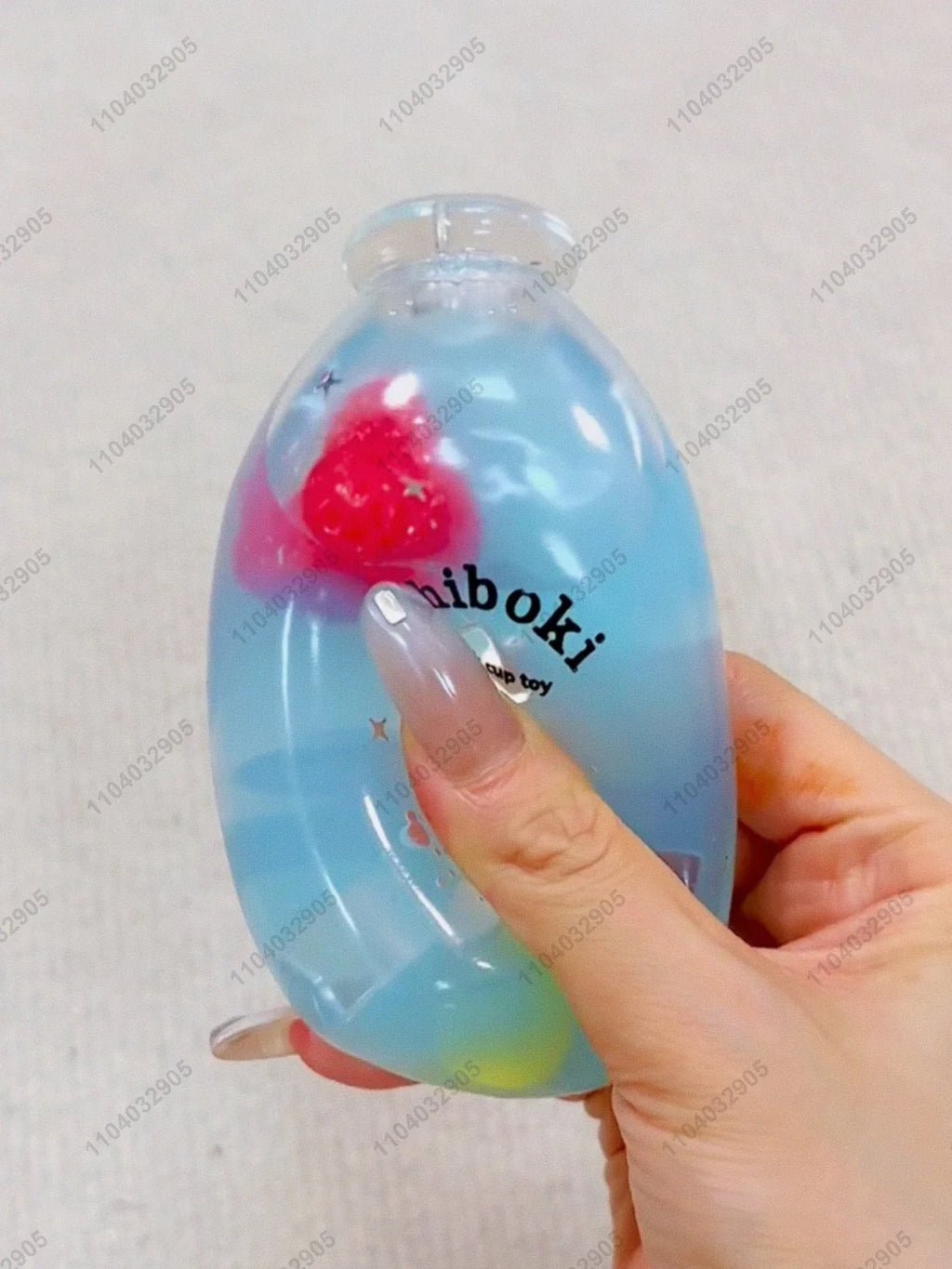 Boba Bottle Squishy