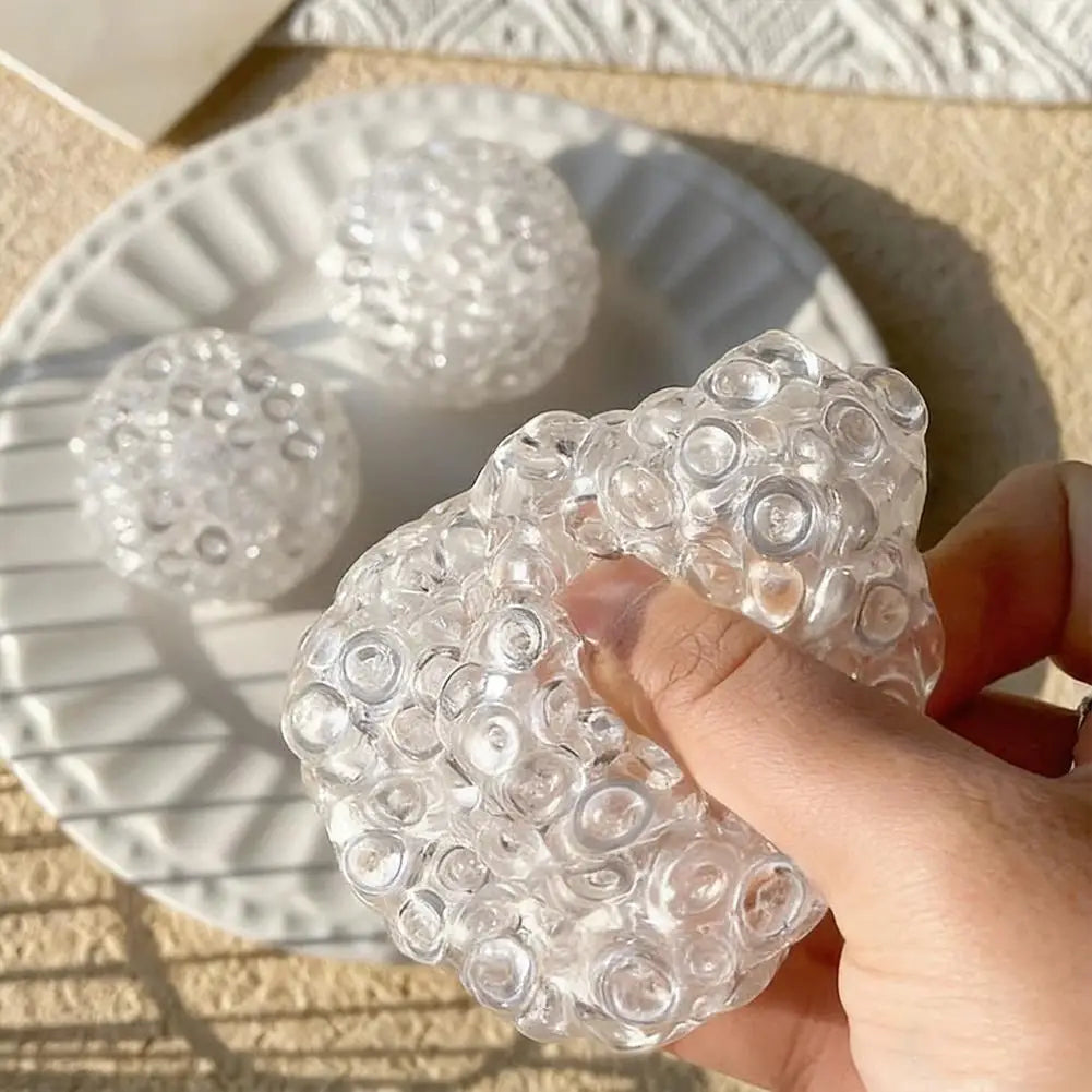 Ice Bead Squishy Ball