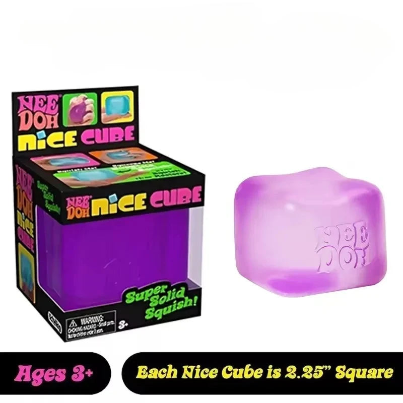 NeeDoh Nice Cube Squishy