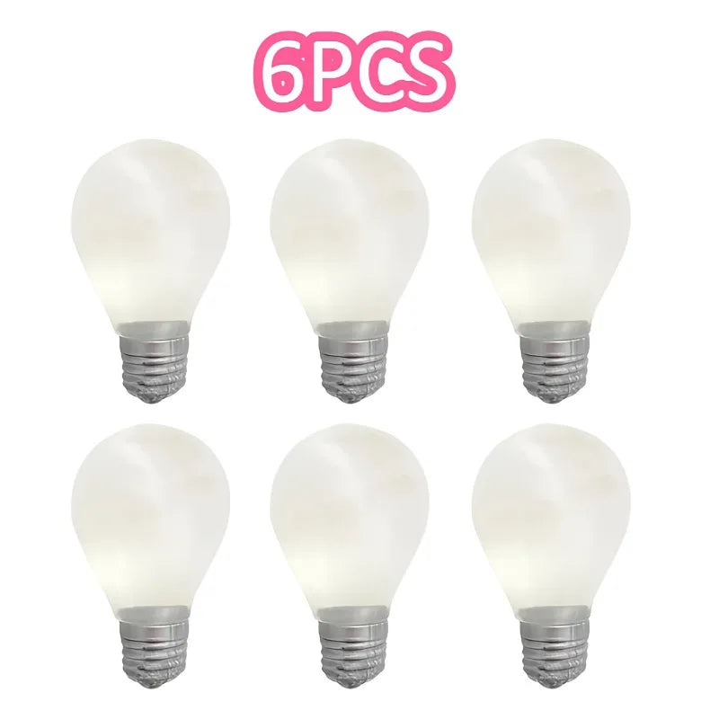 Light Bulb Squishy