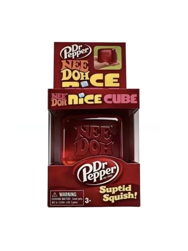 NeeDoh Nice Cube Squishy