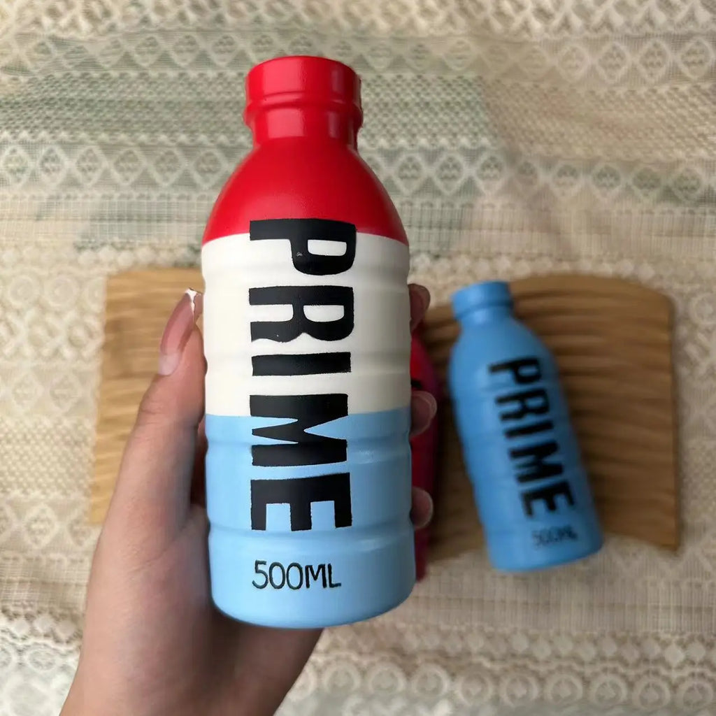 Beverage Bottle Squishy