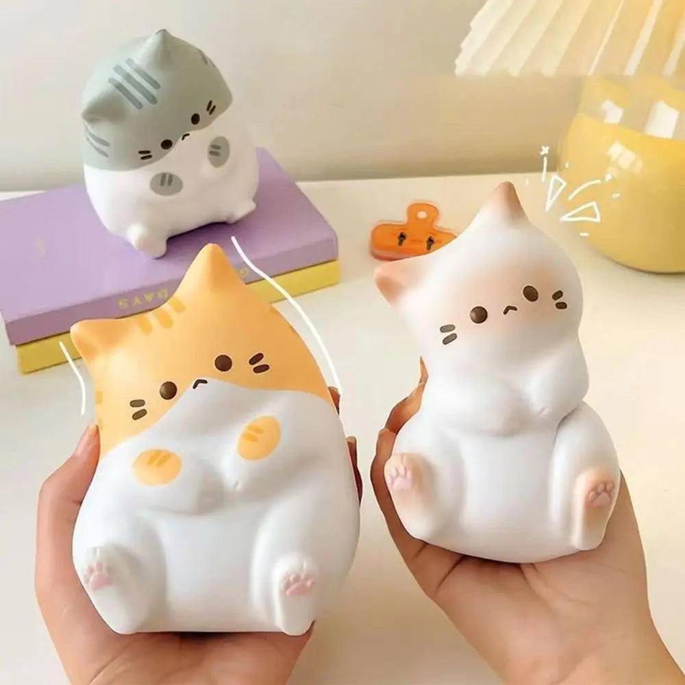 Squishy Stress Cat