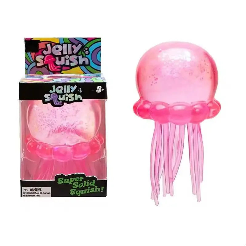 NeeDoh Food Squishy Set