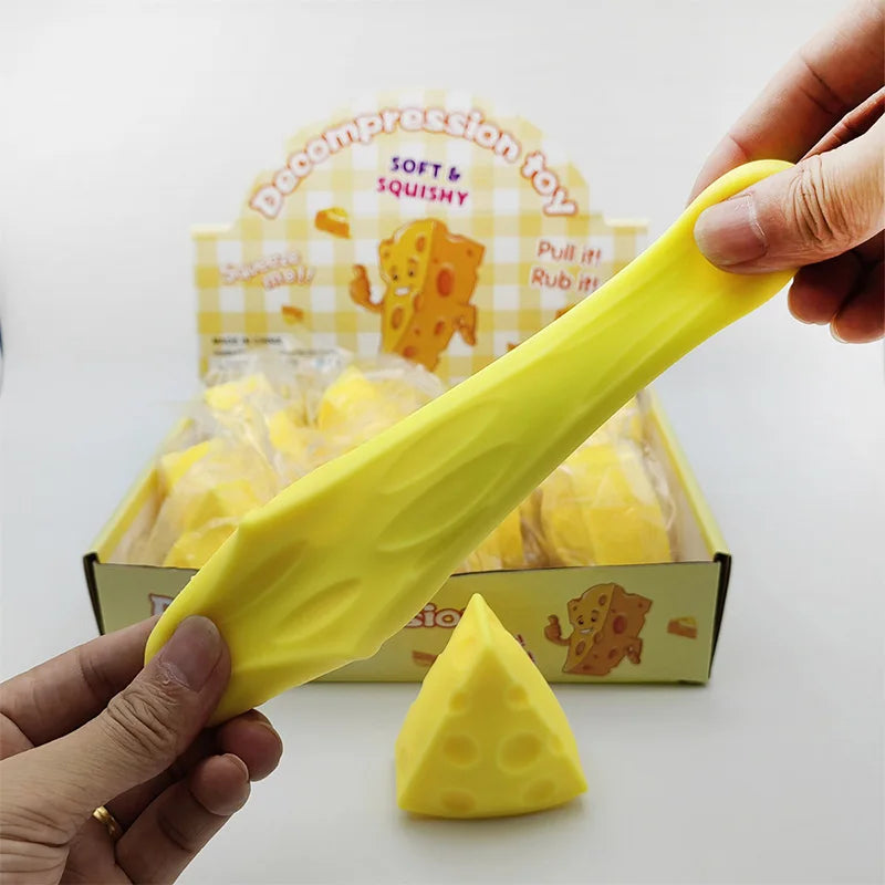Jumbo Cheese Cube