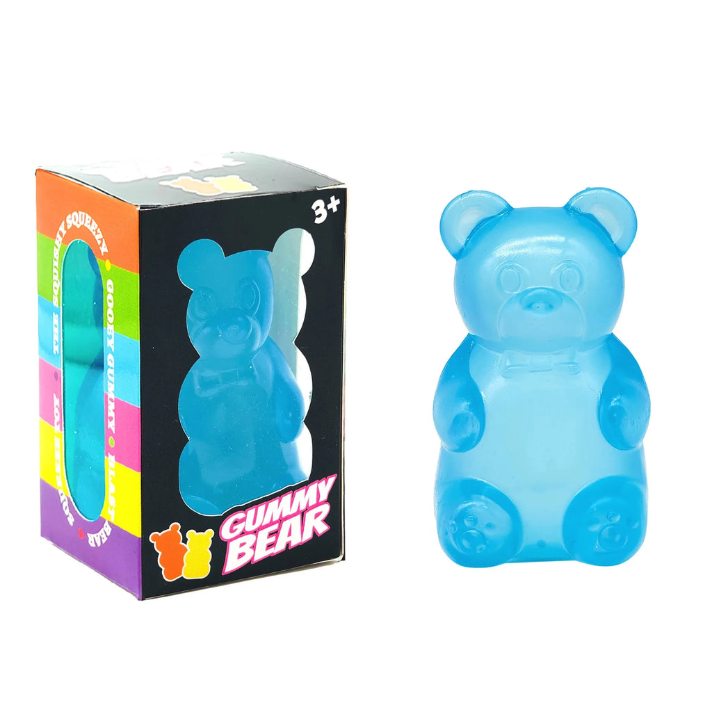 NeeDoh Food Squishy Set