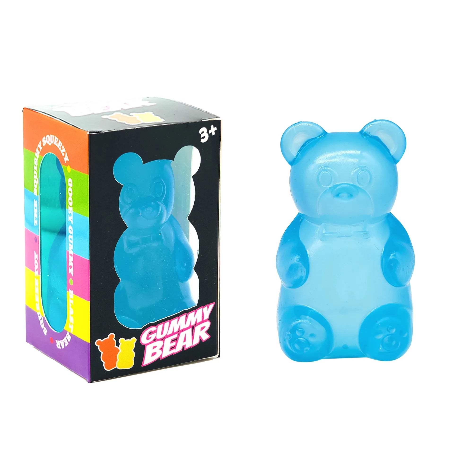 NeeDoh Food Squishy Set