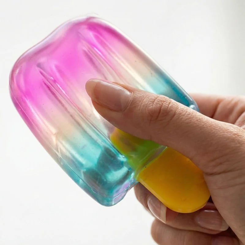 Gradient Popsicle Squishy