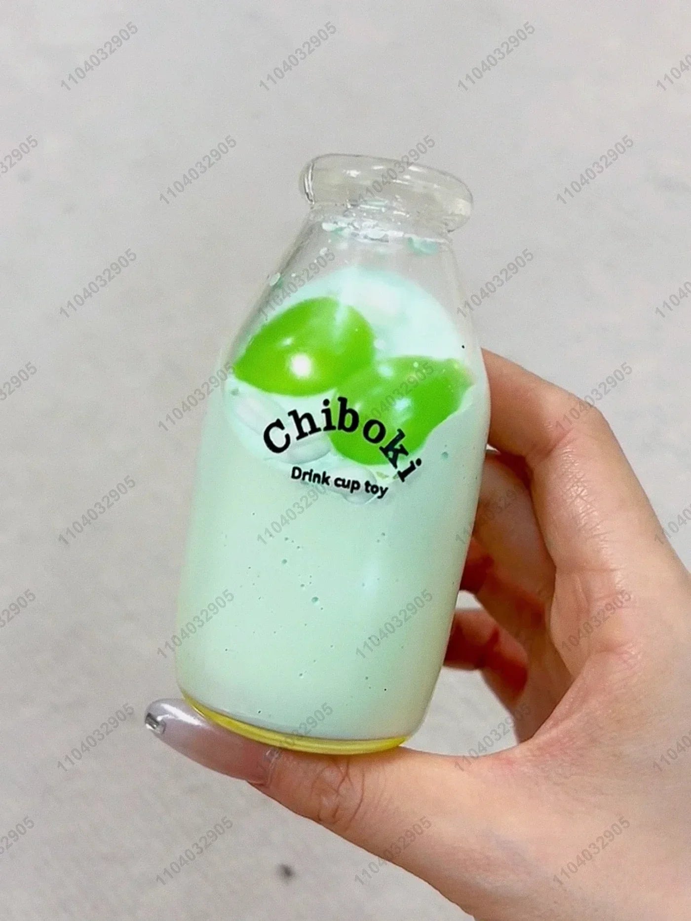 Boba Bottle Squishy